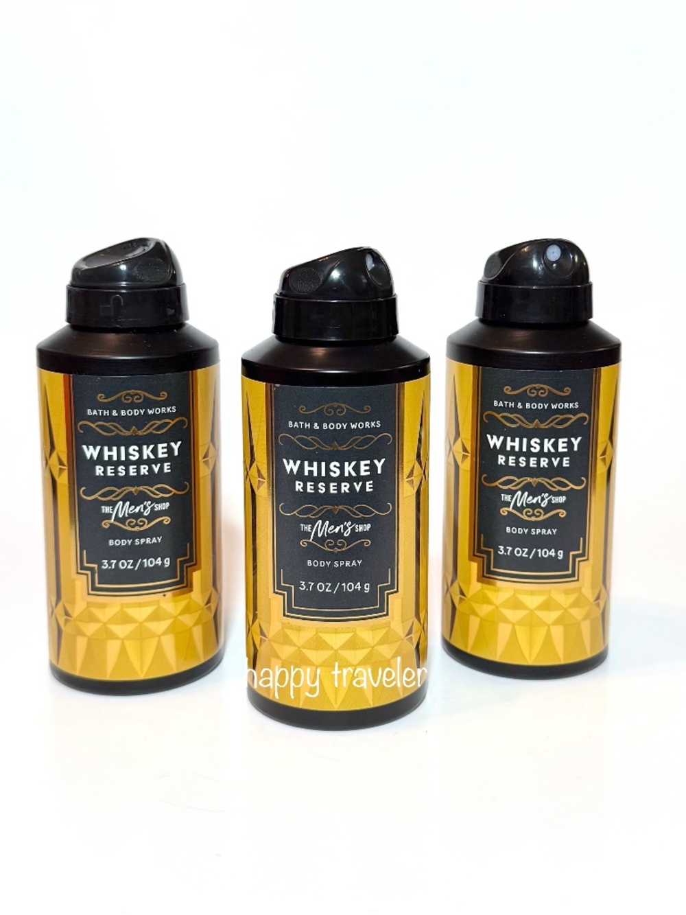 WHISKEY RESERVE Spray